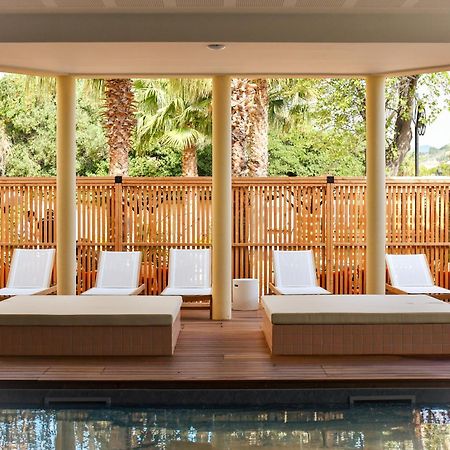 Villa Camille Hotel & Spa バニュルス・シュル・メール エクステリア 写真