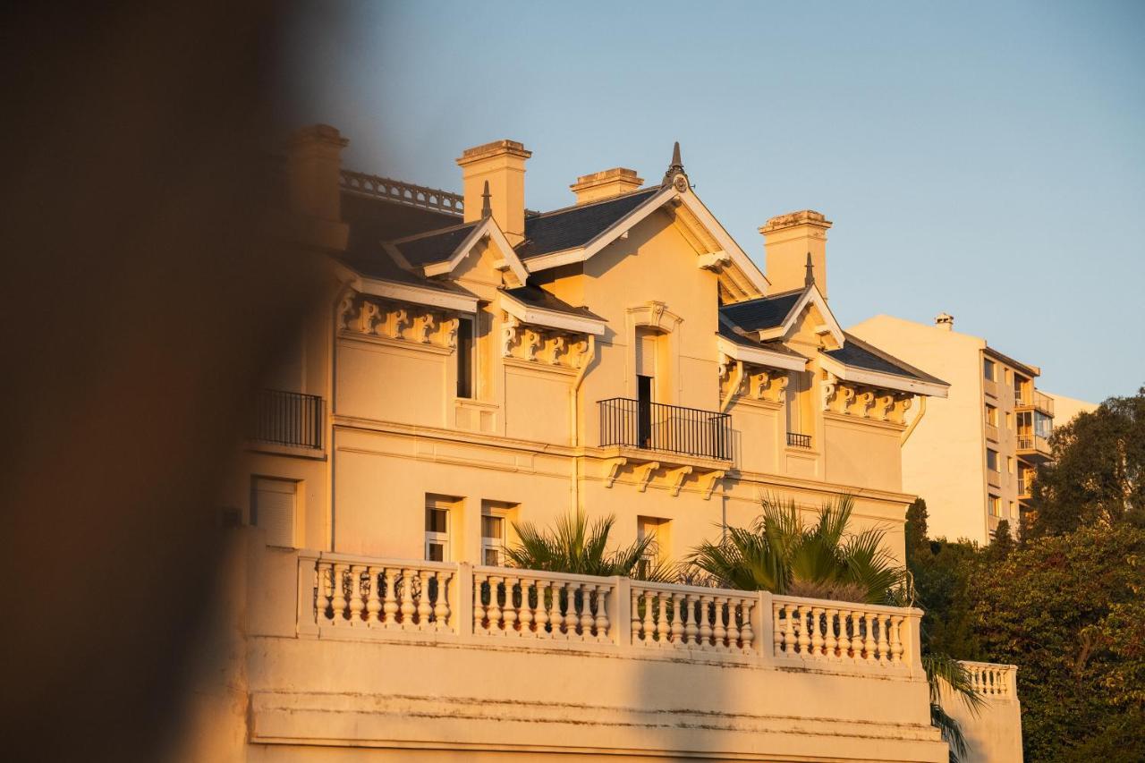 Villa Camille Hotel & Spa バニュルス・シュル・メール エクステリア 写真