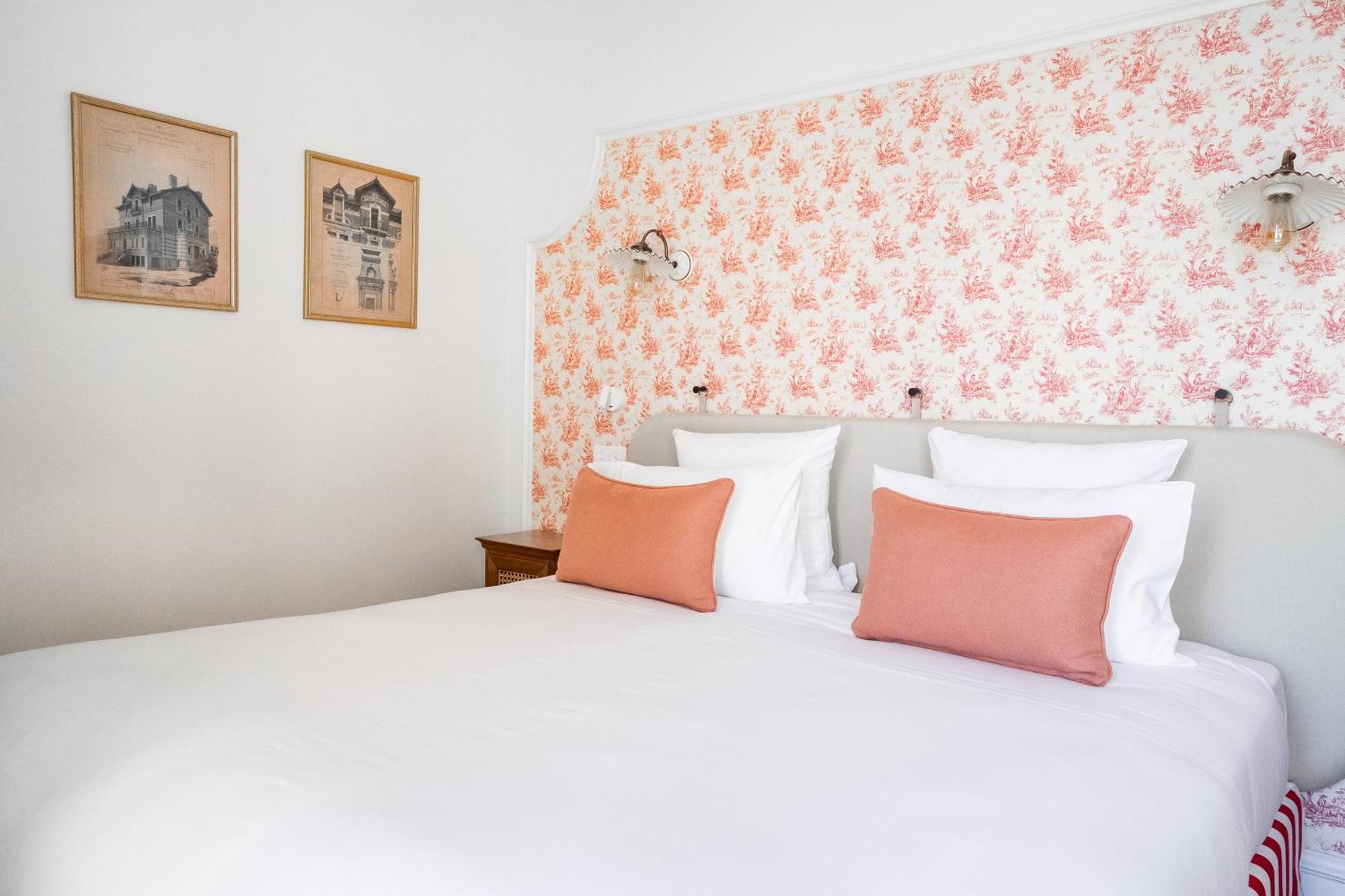 Villa Camille Hotel & Spa バニュルス・シュル・メール エクステリア 写真
