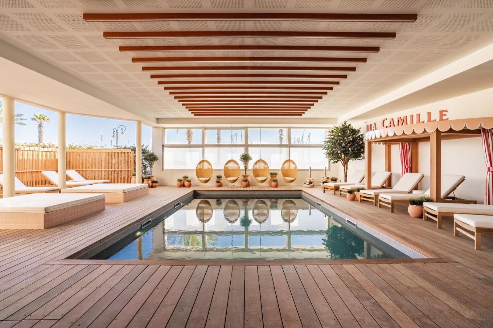 Villa Camille Hotel & Spa バニュルス・シュル・メール エクステリア 写真