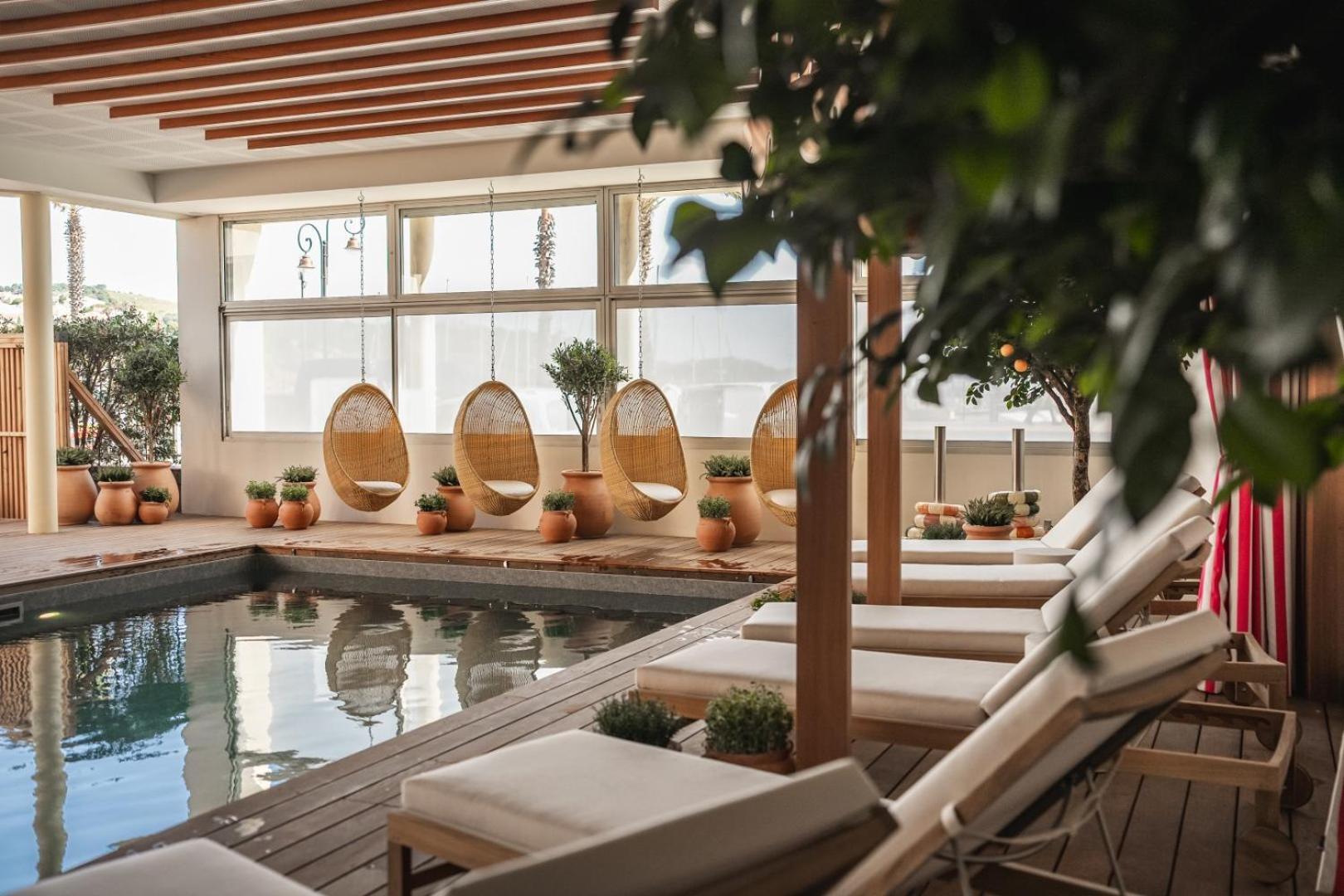 Villa Camille Hotel & Spa バニュルス・シュル・メール エクステリア 写真