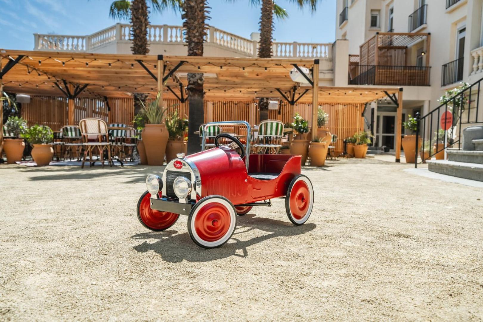Villa Camille Hotel & Spa バニュルス・シュル・メール エクステリア 写真