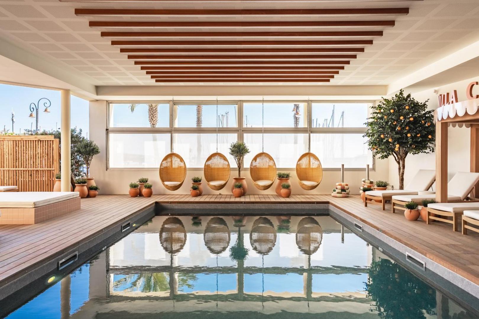 Villa Camille Hotel & Spa バニュルス・シュル・メール エクステリア 写真