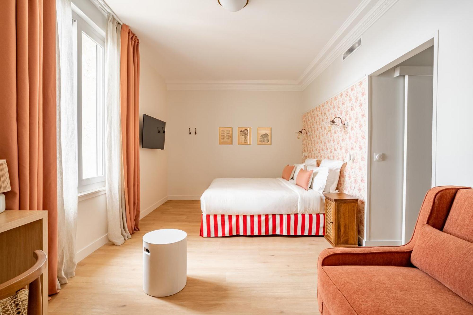 Villa Camille Hotel & Spa バニュルス・シュル・メール エクステリア 写真