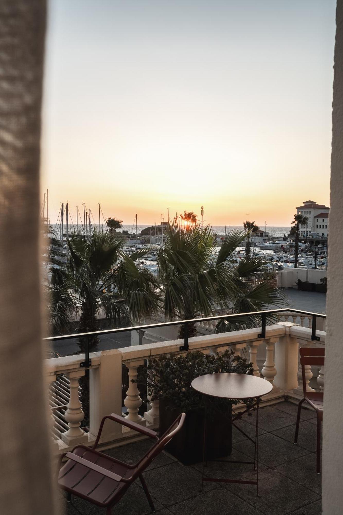 Villa Camille Hotel & Spa バニュルス・シュル・メール エクステリア 写真